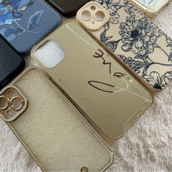 BUNDLE: 7 iphone14 cases - Picture 7 of 14